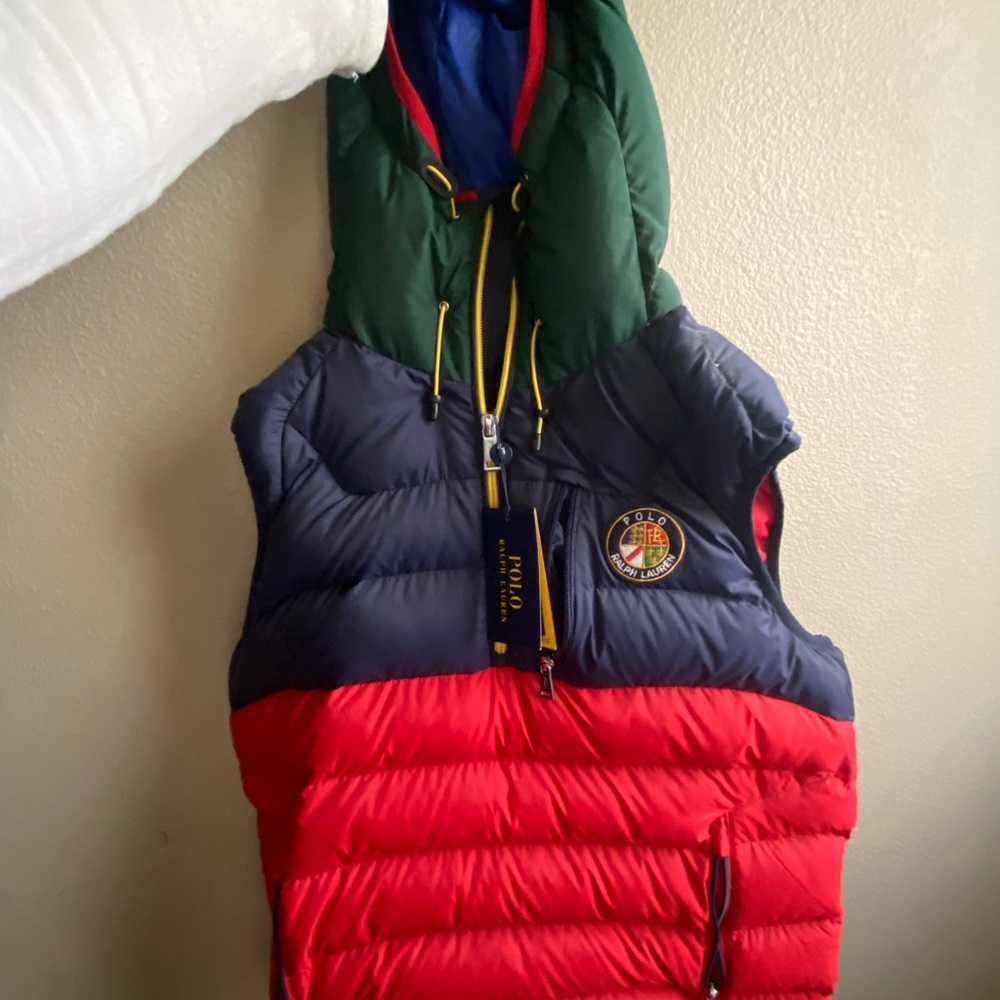 Polo Puffer
